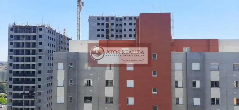 Imagem Vendo lindo apartamento de 2 dormitórios e sacada na Vila Campestre - Jabaquara por R$295.000.