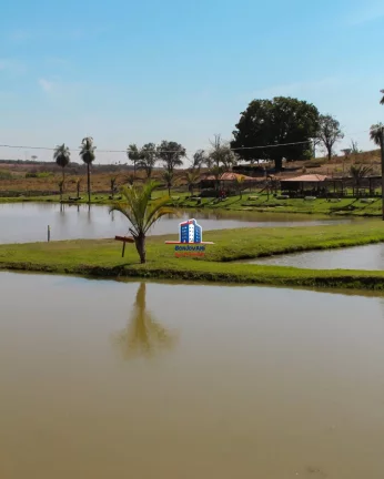 Imagem Sítio Hotel Fazenda em Mirassol, 70 ha com Lazer