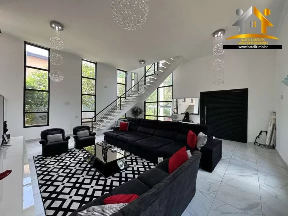 Imagem Casa à venda no condomínio Nova Higienópolis - Batelli Imóveis