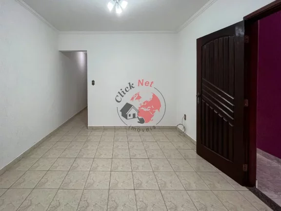 Imagem Ótimo sobrado à Venda com 3 dormitórios e 2 vagas no Jardim Las Vegas em Santo André