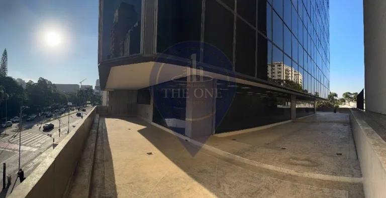 Imagem Conjunto comercial de alto padrão para locação no Jardim Paulistano, São Paulo-SP: 1 sala, 1 banheiro, 6 vagas, 1.381m².