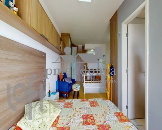 Imagem Apartamento duplex com 70,00m² na Vila Madalena, 1 suite e 2 vagas.