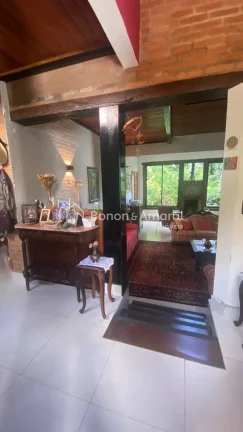 Imagem Casa à venda no San Conrado - Sousas
Terreno: 1.230 m² | Construção: 230 m²
 Documentação pro...