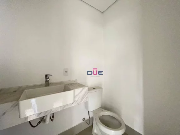 Imagem Apartamento Quadra Praia Frente com 2 dormitórios à venda, 82 m² por R$ - Aparecida - Santos/SP