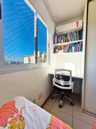 Imagem Apartamento para Venda, Jacarepaguá, 3 dormitórios, 1 suíte, 3 banheiros, 2 vagas