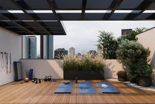Imagem Studio à venda em São Paulo, Perdizes, com 1 quarto, 28m2
