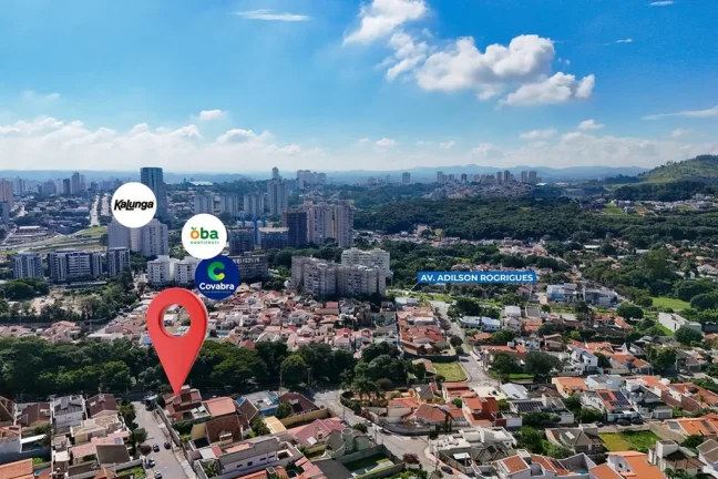 Imagem CASA RESIDENCIAL em Jundiaí - SP, Jardim das Samambaias