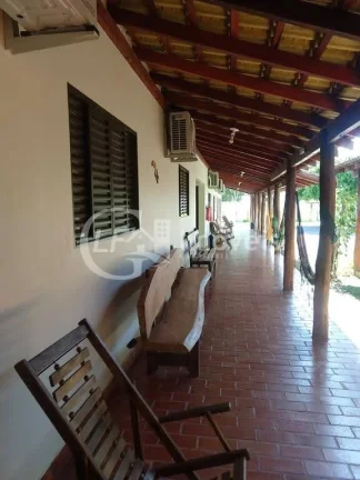 Imagem Excelente Pousada em Bonito - MS (porteira fechada)