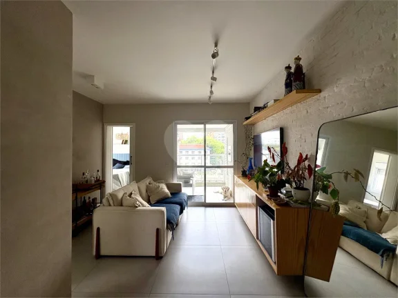 Imagem Apartamento à venda com 2 quartos, sendo 2 suítes, no condomínio Maison Marseille, São Paulo - SP