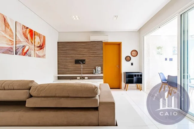 Imagem Apartamento com 72m² a venda com 2 dormitórios por R$ 945.000 -Alphaville