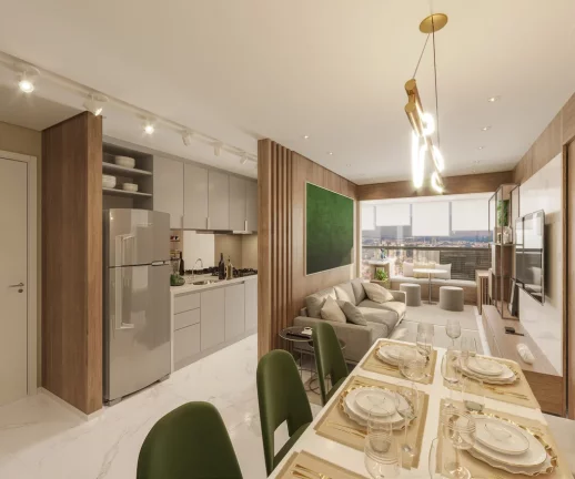 Imagem APARTAMENTO RESIDENCIAL em São Bernardo do Campo - SP, Rudge Ramos