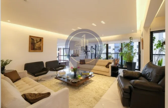 Imagem Imperdível oportunidade de compra ou aluguel de apartamento de luxo em Perdizes, São Paulo-SP: 4 quartos, 3 suítes, 3 salas, 5 banheiros, 3 vagas de garagem, 226m².