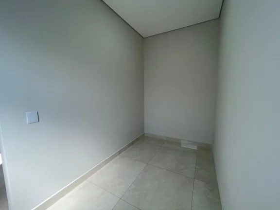 Imagem Casa á venda c/ 03 dormitórios, Bairro Portal Ville Jardins - Boituva/SP