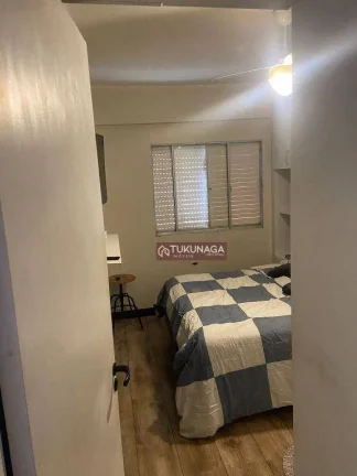 Imagem Apartamento com 2 quartos à venda, 67 m² por R$ 320.000 - Jardim Gopoúva - Guarulhos/SP