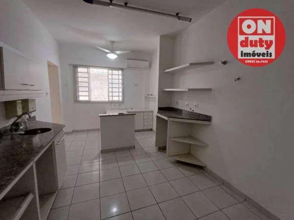 Imagem Sobrado para alugar, 300 m² por R$ 28.000,00/mês - Boqueirão - Santos/SP