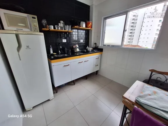 Imagem APARTAMENTO 1 DORMITORIO GUILHERMINA PRAIA GRANDE SP