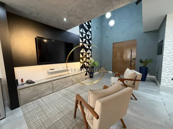 Imagem Casa Sobrado 3 dormitórios, Condomínio Vivva Residencial Clube, Jacareí.