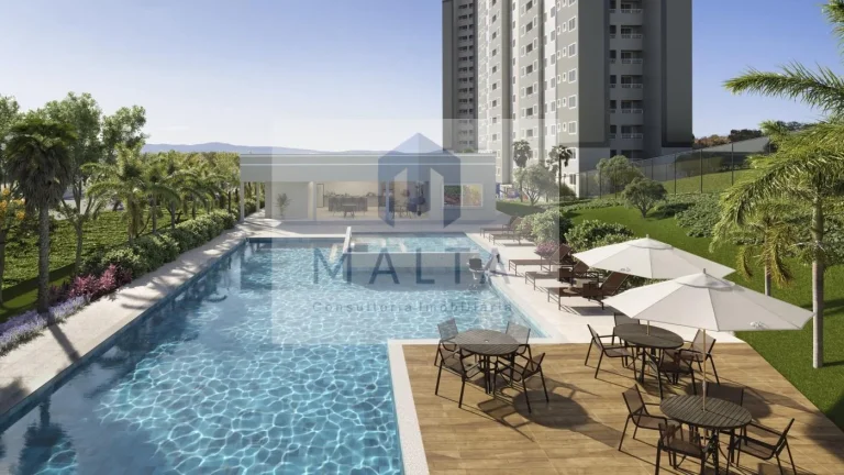 Imagem Apartamento para Venda em Belo Horizonte, Betânia, 2 dormitórios, 1 suíte, 2 banheiros, 1 vaga