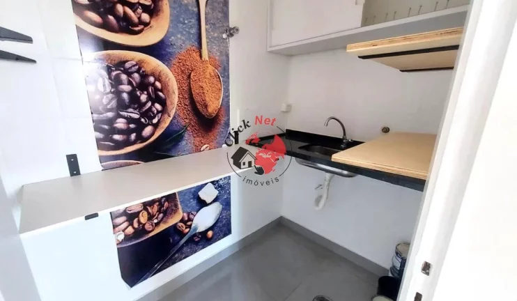 Imagem Sala Comercial à Venda no bairro Jardim Bela Vista em Santo André