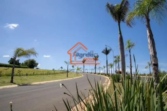 Imagem Terreno à venda no bairro CONDOMÍNIO RESIDENCIAL FLOR D'ALDEIA - Mogi Mirim/SP