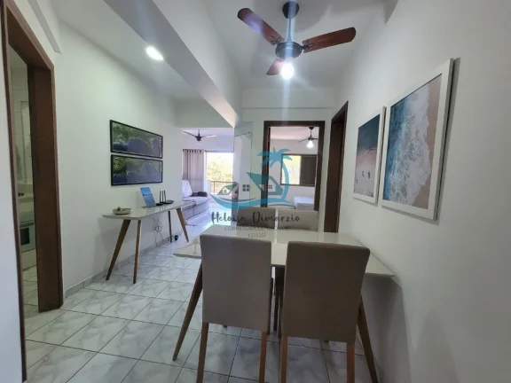 Imagem Excelente apartamento à venda no Itaguá em Ubatuba