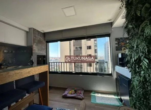 Imagem Apartamento com 2 dormitórios à venda, 60 m² por R$ 715.000,00 - Brás - São Paulo/SP