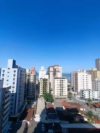 Imagem Apartamento à venda, 118 m² por R$ 850.000,00 - Aviação - Praia Grande/SP