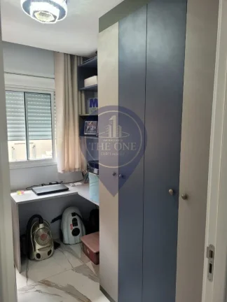 Imagem Apartamento à venda em São Paulo-SP, Parque Residencial da Lapa: 3 quartos, 1 suíte, 1 sala, 2 banheiros, 1 vaga, 103m².