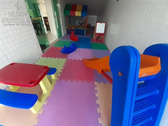 Imagem Apartamento à Venda em Tupi, Praia Grande - SP