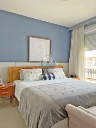 Imagem Imperdível! Apto de luxo à venda em Ubatuba-SP, bairro Itagua. 4 quartos, 4 suítes, 1 sala, 5 banheiros, 4 vagas, 260m².