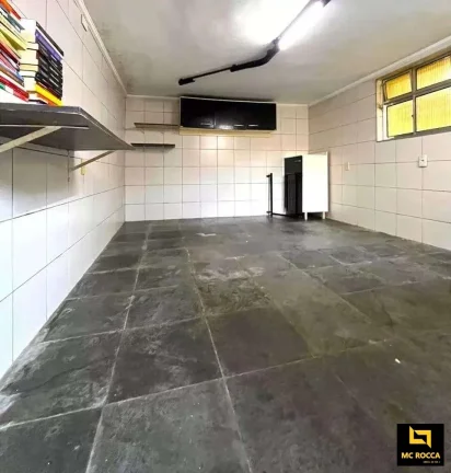 Imagem Casa térrea 4 dormitórios - Bairro Osvaldo Cruz - São Caetano do Sul