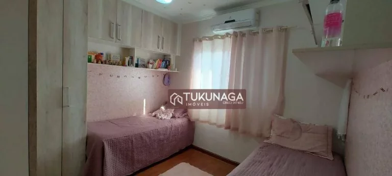 Imagem Sobrado à venda, 165 m² por R$ 800.000,00 - Jardim Santa Clara - Guarulhos/SP