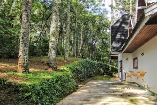 Imagem Casa á Venda em condomínio fechado no Capivari