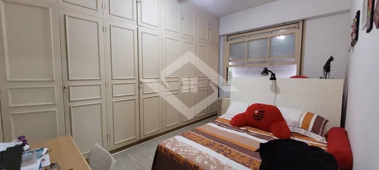 Imagem Apartamento de 4 Quartos para Venda em Copacabana com 200 m²