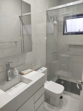 Imagem Casa 3 Suítes Condomínio Alphaville Nova Esplanada III- Votorantim/SP