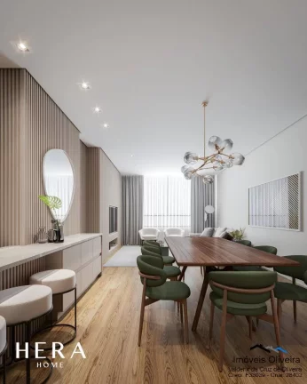 Imagem Apartamentos no Edifício Hera Home a partir de R$ 710.445,30