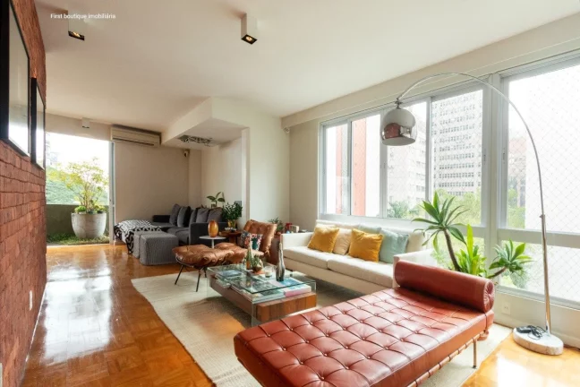 Imagem Apartamento com 3 Quartos à Venda, 175 m² em Jardim Paulista - São Paulo