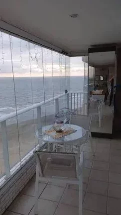 Imagem Apartamento com 3 dormitórios à venda, 105 m² por R$ 930.000,00 - Mirim - Praia Grande/SP