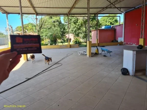 Imagem Galpão para Locação em DUQUE DE CAXIAS, Santa Cruz Da Serra, 3 banheiros