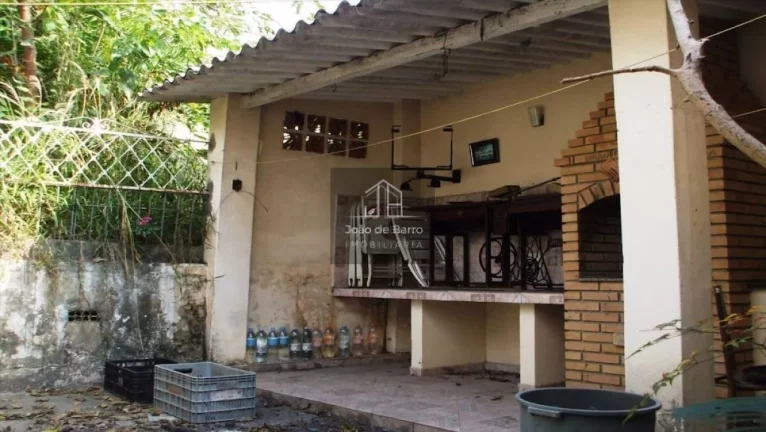 Imagem Sobrado com 3 dormitórios à venda, 315 m² por R$ 800.000,00 - Chora Menino - São Paulo/SP