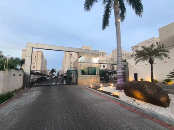 Imagem Apartamento à venda por R$ 220.000,00 - Acquaville - Londrina - PR