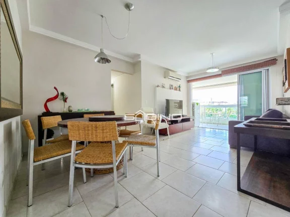 Imagem Apartamento para locação Anual com 3 Dormitórios 113m², 2 vagas - Riviera de São Lourenço - Bertioga SP