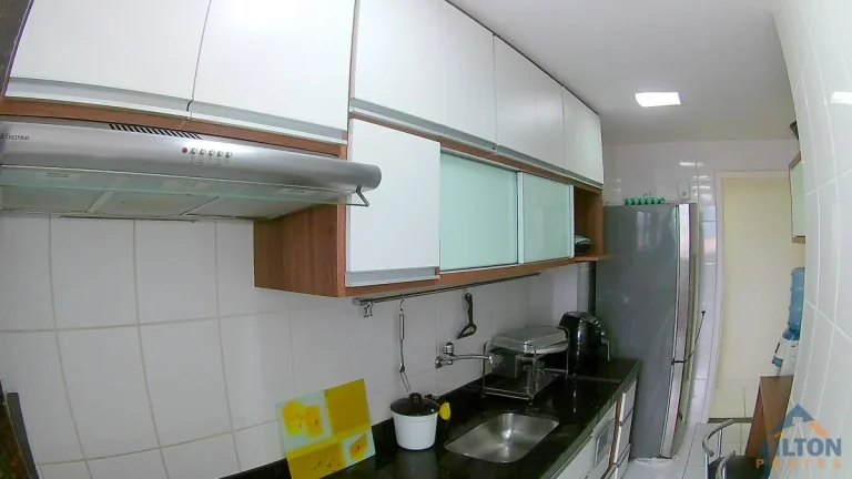 Imagem Apartamento com 3 Quartos à Venda em Prainha - Guarapari/ES