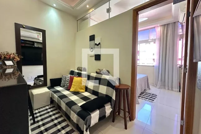 Imagem Apartamento à Venda - Copacabana, 1 Quarto, 30 m2