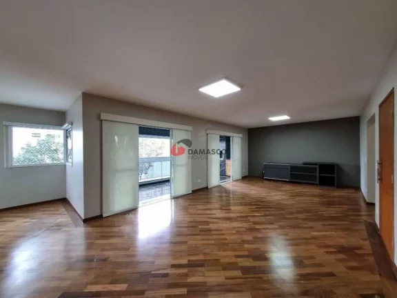 Imagem Apartamento para Locação 4 Quartos, 2 Suites, 5 Vagas, 260M², Santo Antônio, São Caetano do Sul - SP