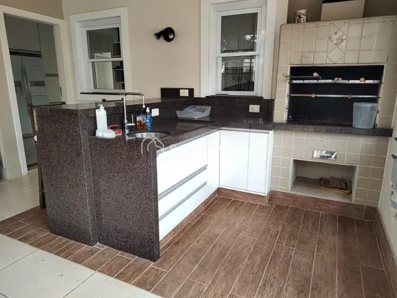 Imagem Lindo sobrado à venda no Condomínio San Conrado, em Sousas, Campinas. Ideal para quem busca confor...