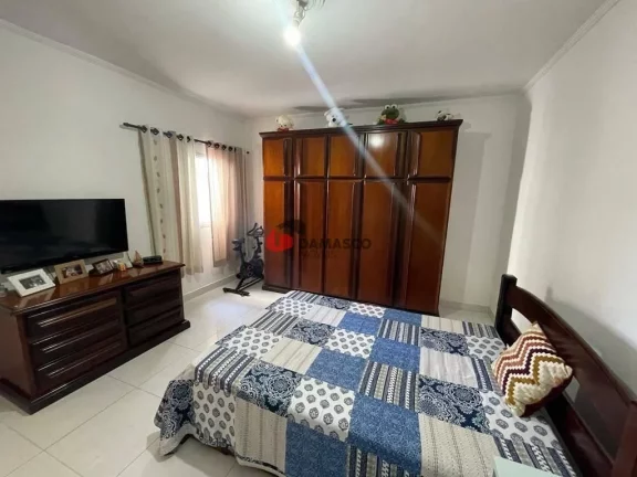 Imagem Casa à venda 2 Quartos, 2 Vagas, 150M², Jardim das Maravilhas, Santo André - SP