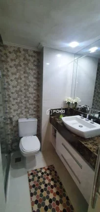 Imagem Apartamento com 2 dormitórios à venda, 107 m² por R$ 990.000,00 - Vila Galvão - Guarulhos/SP