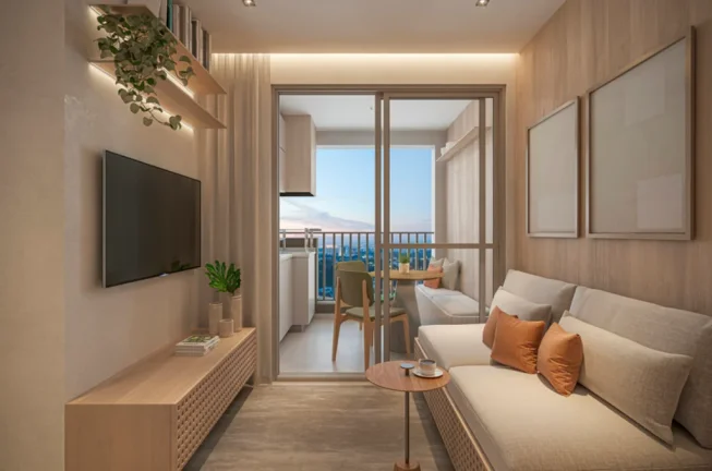 Imagem Mooca Smart Spaces - Breve Lançamento - Mooca Smart Spaces
