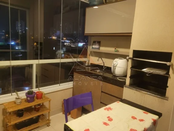Imagem Apartamento - Ribeirão Preto - Centro